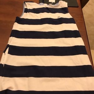 Vineyard vines striped dress for Target
